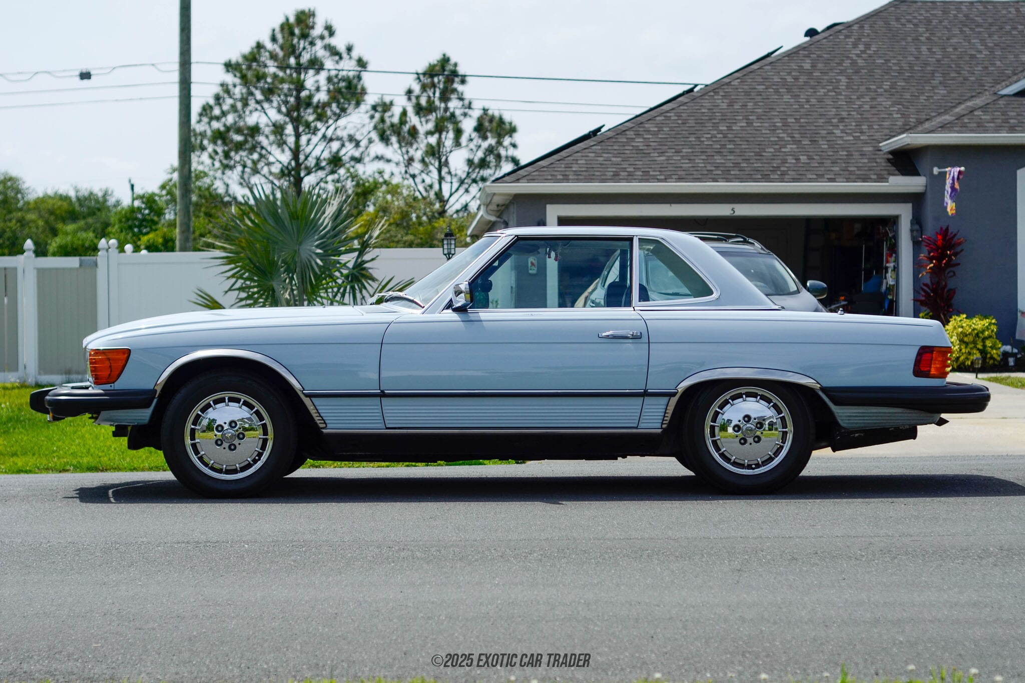 1978 Mercedes-Benz 450SL for Sale | Exotic Car Trader (Lot #250332427)